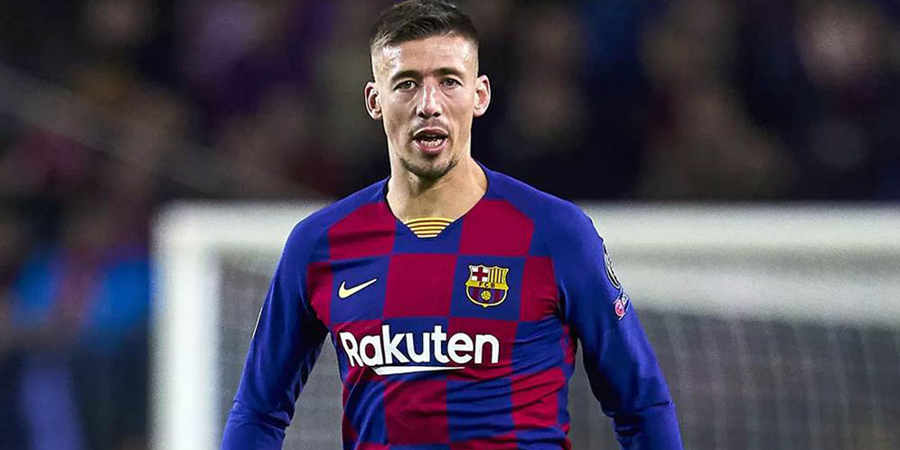 Barca Sodorkan Kontrak Anyar Clement Lenglet